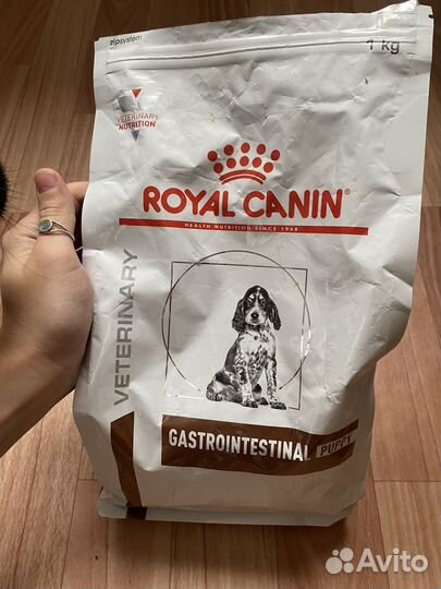 Royal canin gastrointestinal для собак корм