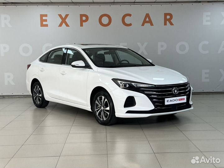 Changan Eado Plus 1.4 AMT, 2023