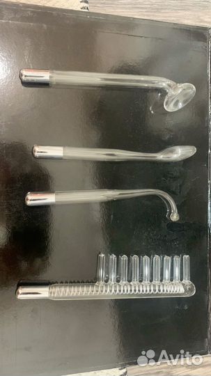 Аппарат дарсонваль