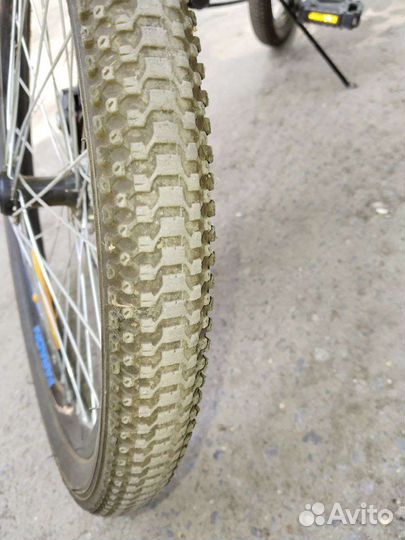 Велосипед подростковый 20 дюймов