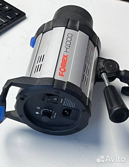 Осветитель Fomex Н1000 галогеновый