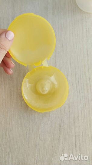 Накладки на грудь medela и phillips