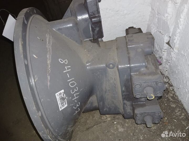 Гидронасос Rexroth A8vo200