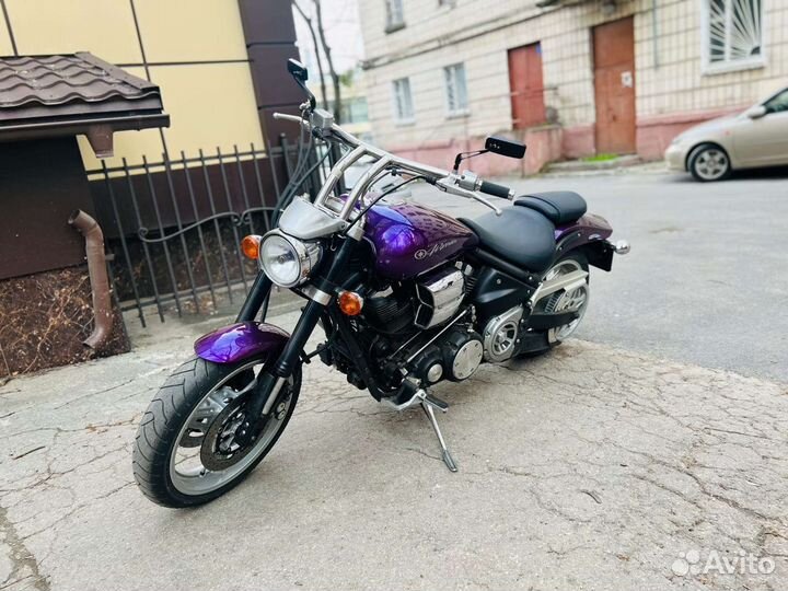 Yamaha XV1700