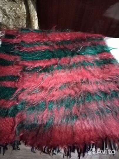 Мужской шарф из сериала Слово пацана