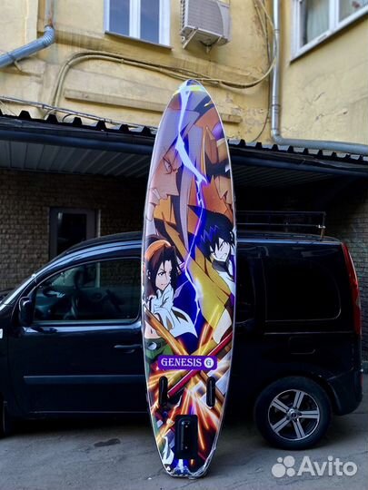 Sup board genesis