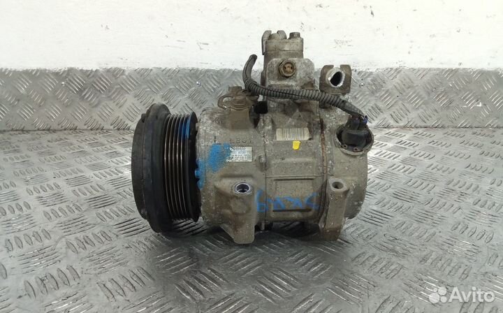 Компрессор кондиционера Lexus LS 4 2007