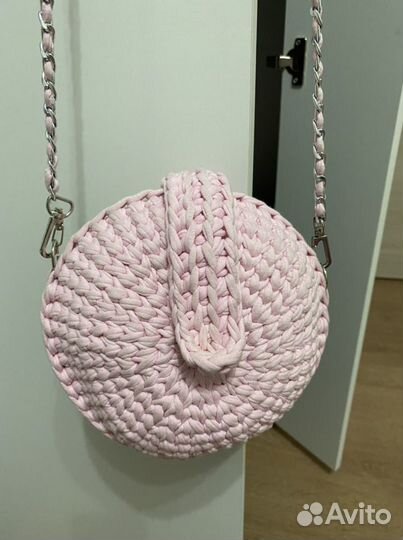 Сумочка ручная работа