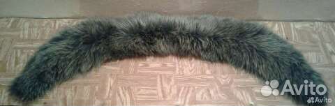 Меховой воротник