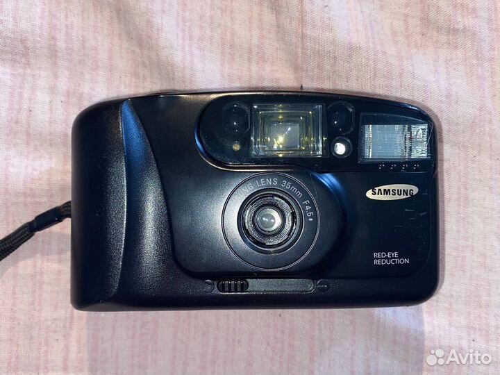 Пленочные фотоаппараты