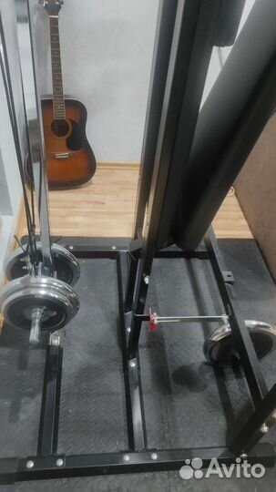 Силовой тренажер kettler classic