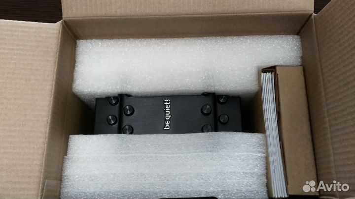 Be quiet dark rock 4