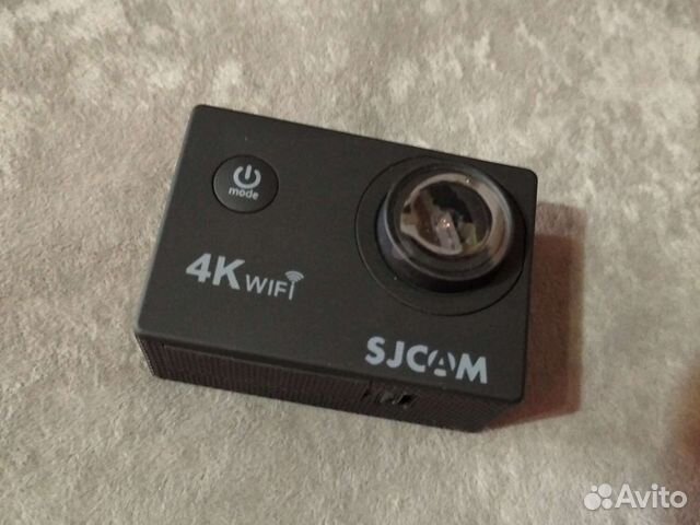 Экшн камера sjcam sj4000air + micro sd