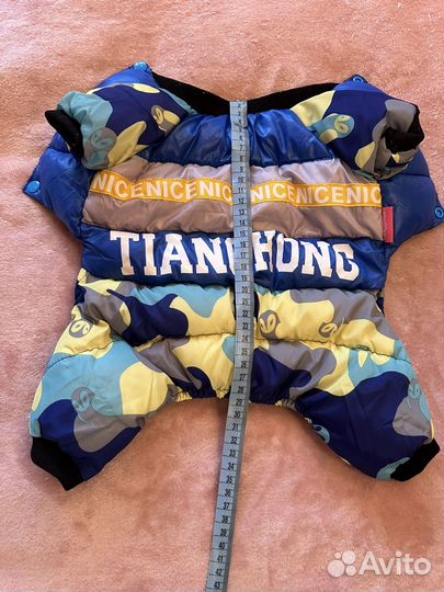 Одежда на маленькую собаку