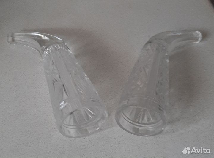 Хрустаные рога