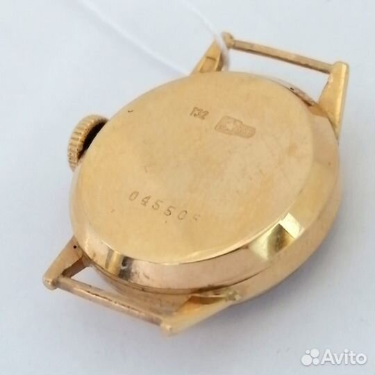 Часы / размер 2,5 / 4,06г / Золото583