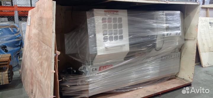 Токарный станок с чпу RealRez