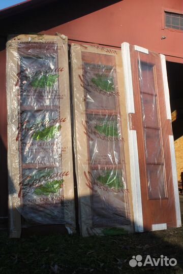 Дверь полотно