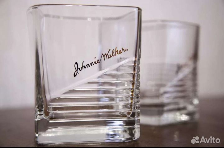 Стаканы Роксы johny walker оригинал