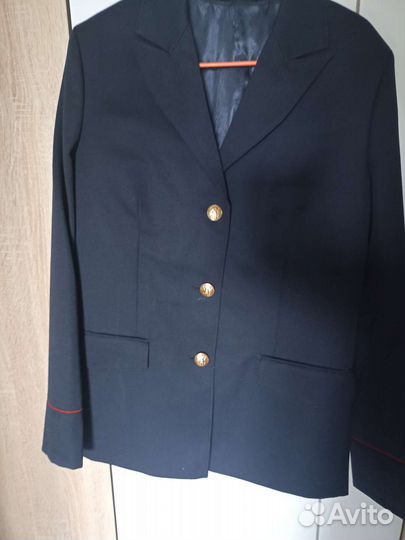 Китель полиция