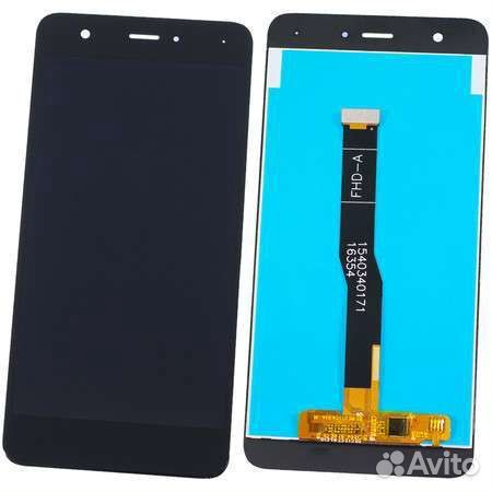 Дисплей для Huawei Nova (CAN-L11) черный