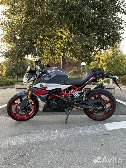 BMW G310R