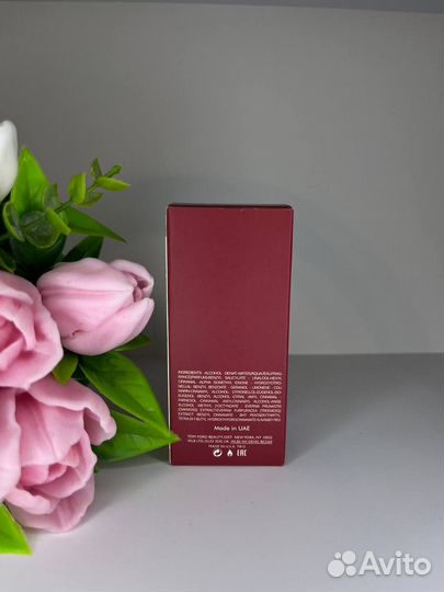 Тестер TOM Ford Lost Cherry 25мл