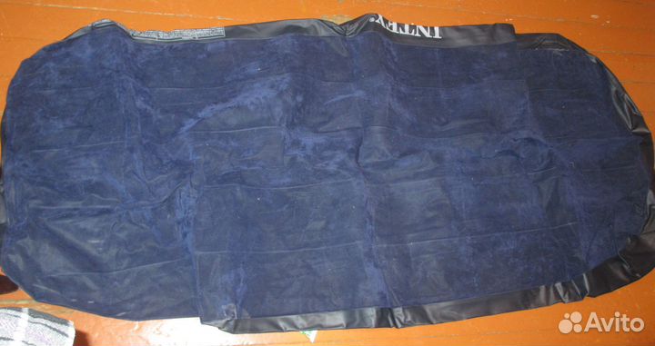 Надувной матрас intex б/у 2 шт