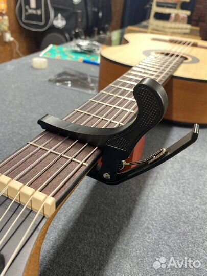 Каподастр Новый