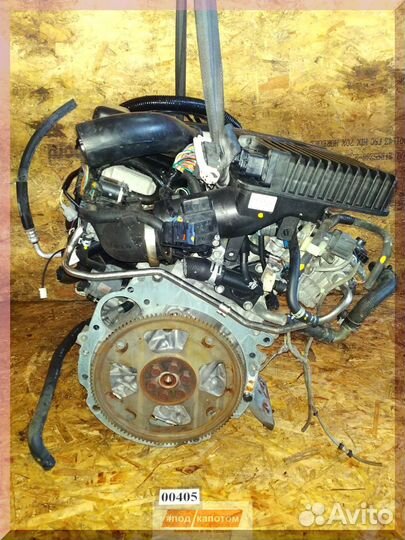 Двигатель Z6 ZY 1,6 Mazda 3 BK BL 2 Demio Axela