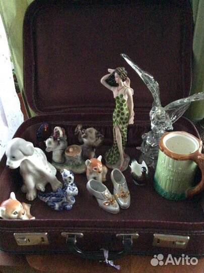 Набор статуэток