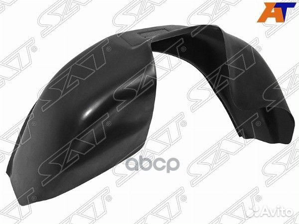 Подкрылок задний hyundai accent 00-06/accent(Та