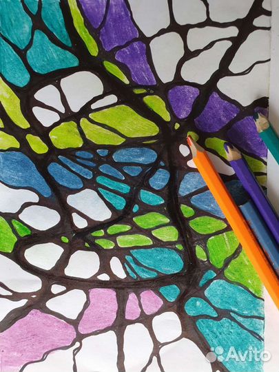 Коуч, инструктор нейрографики