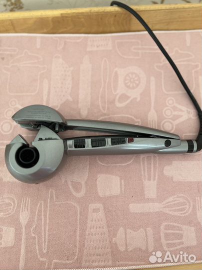 Стайлер babyliss PRO MiraCurl SteamTech
