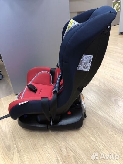 Детское автокресло 9 до 18 кг