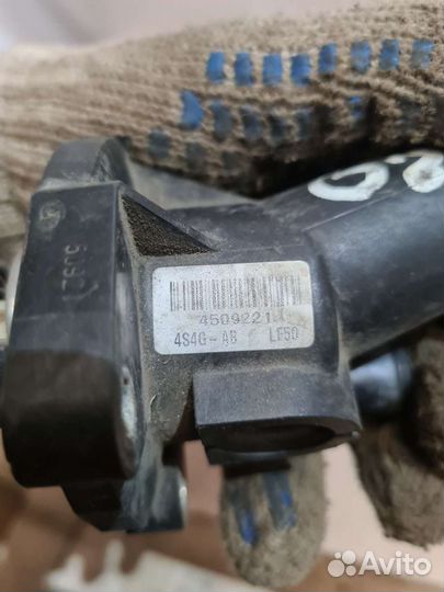 Корпус термостата термостат Mazda 3 BK 2.0