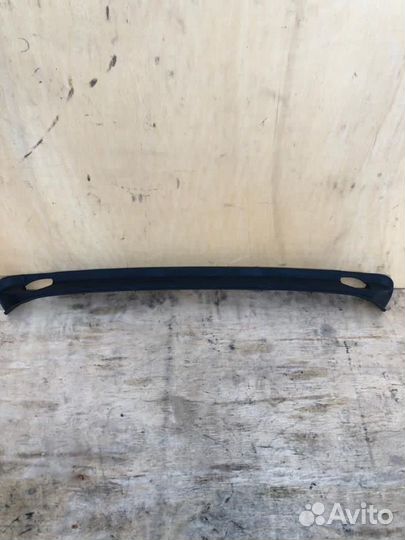 Накладка двери (крышки ) багажника Audi A4 B7 avan