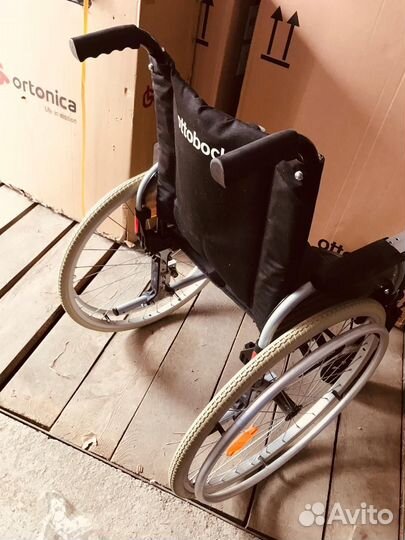 Коляска инвалидная