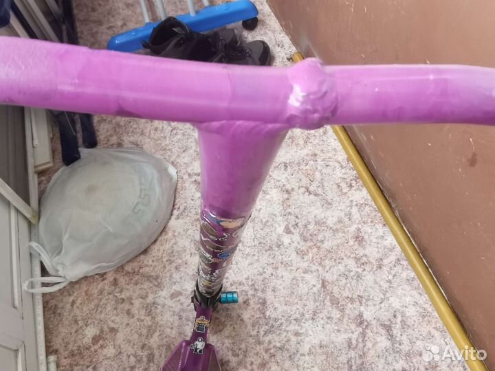 Трюковой самокат mongoose