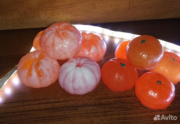 Сувенирное Мыло ручной работы 