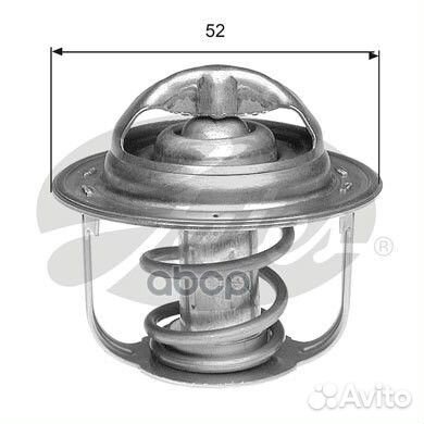 Термостат nissan juke/altima/X-trail TH39995G1