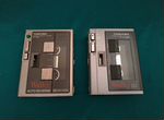 Toshiba KT-AS1 и Tochiba KT-VS2 кассетные плееры