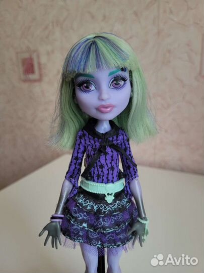 Кукла Твайла Monster High