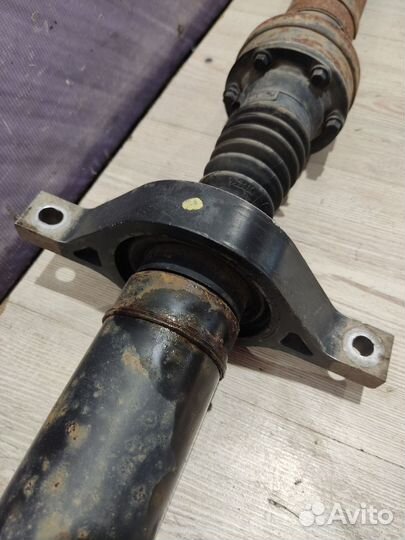 Карданный вал кардан Kia sorento XM