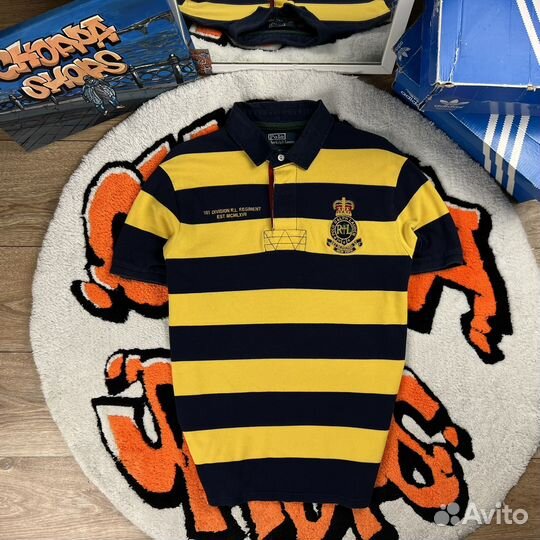 Поло Ralph Lauren