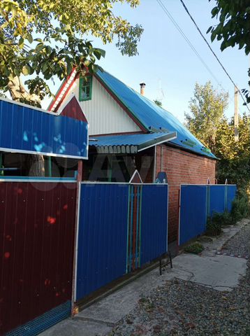 Дом 35 м² на участке 5 сот.