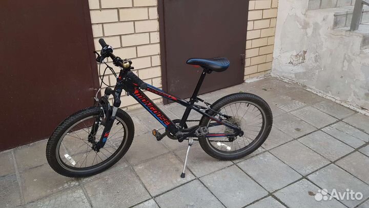 Велосипед подростковый mongoose 20