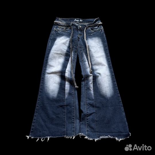 Дизайнерские джисы y'xposed