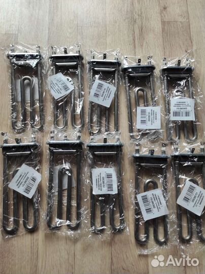 Тен для стиральной машины