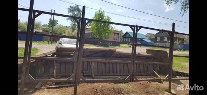 Сварочные работы, услуги сварщика